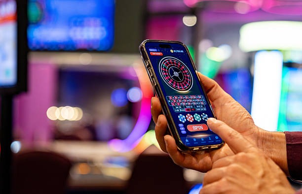 lucky toto platform interface showing football, live dealer, and slot game options