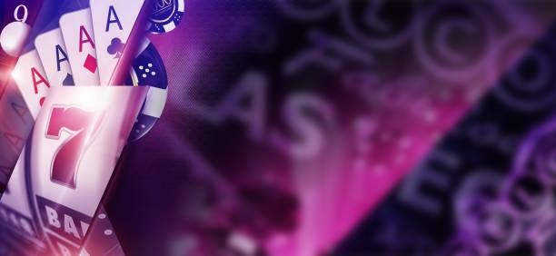 Casino Hold'em live dealer table on lucky toto mobile app